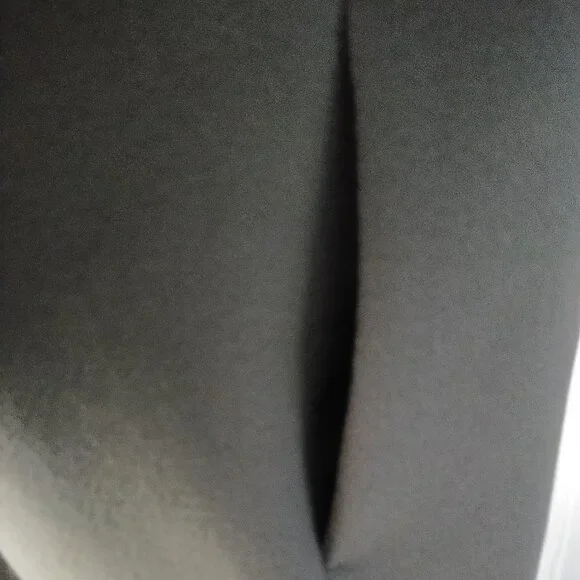 Cinzia Rocca Shawl-Collar Wool Maxi Coat,Taupe size 8 - Picture 8 of 16